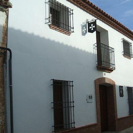 La Casa De Los Templarios Puebla de Alcocer Extérieur photo