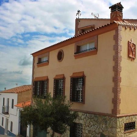 La Casa De Los Templarios Puebla de Alcocer Extérieur photo