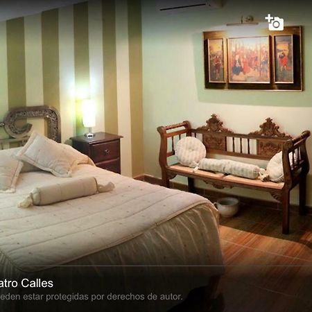 La Casa De Los Templarios Puebla de Alcocer Extérieur photo