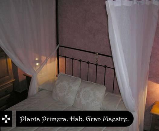 La Casa De Los Templarios Puebla de Alcocer Chambre photo