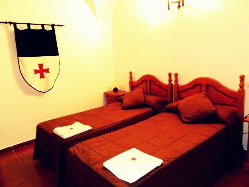 La Casa De Los Templarios Puebla de Alcocer Chambre photo