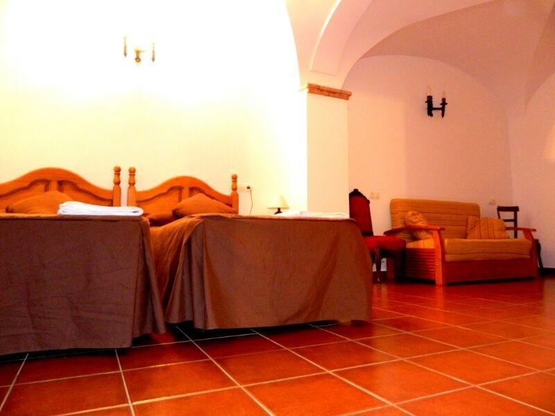 La Casa De Los Templarios Puebla de Alcocer Chambre photo