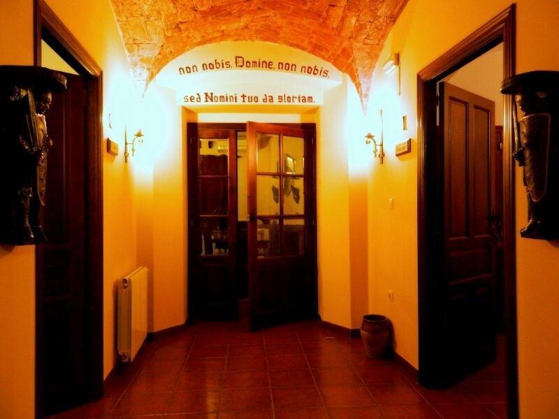La Casa De Los Templarios Puebla de Alcocer Extérieur photo