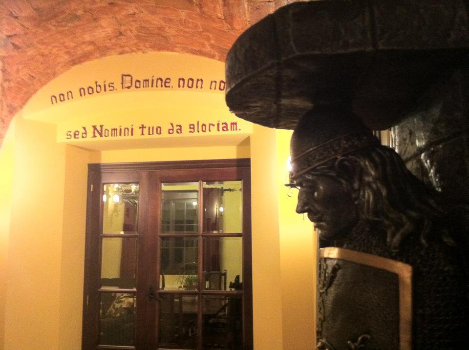 La Casa De Los Templarios Puebla de Alcocer Extérieur photo