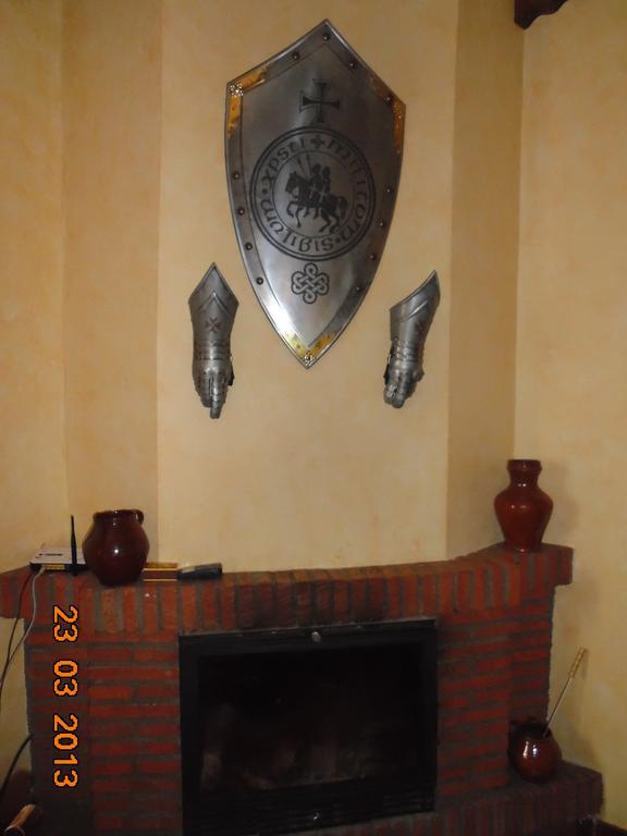 La Casa De Los Templarios Puebla de Alcocer Extérieur photo