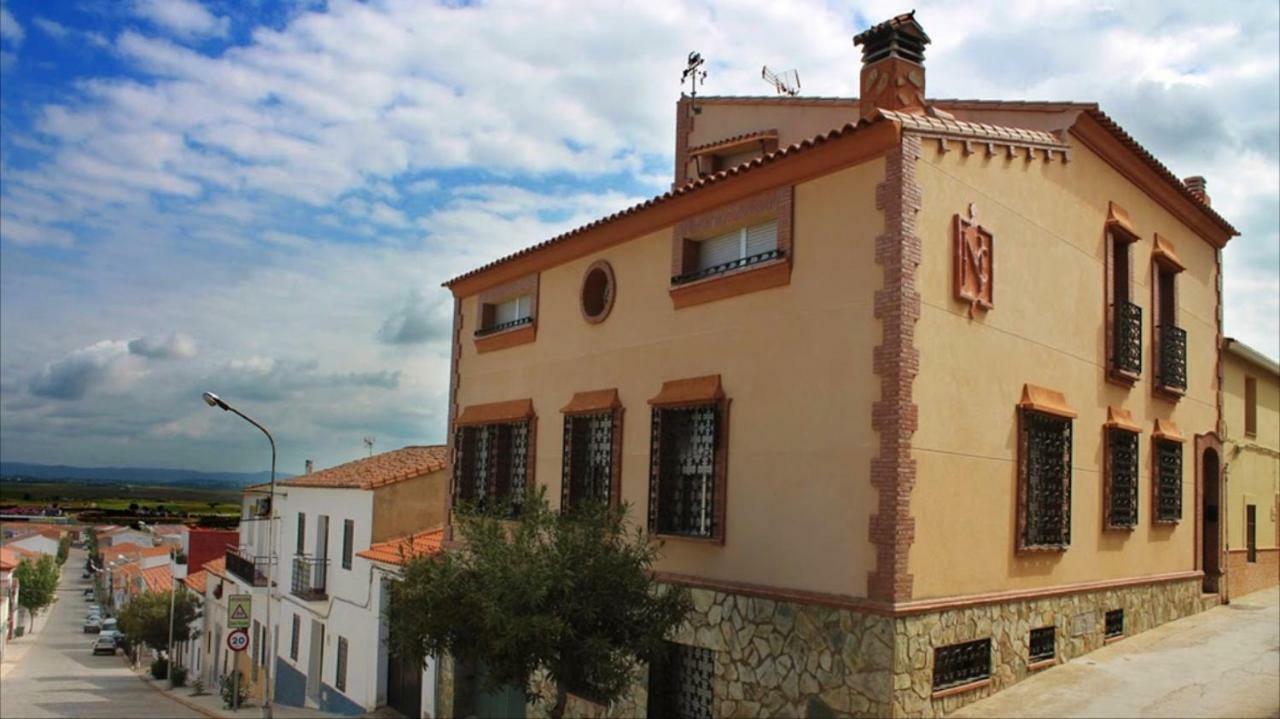 La Casa De Los Templarios Puebla de Alcocer Extérieur photo